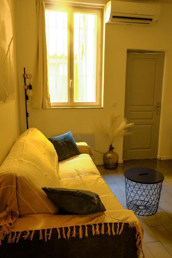 New! Cosy T2 Au Coeur De La Ville - Climatisation - Coin Terrasse Екс ан Прованс Екстериор снимка