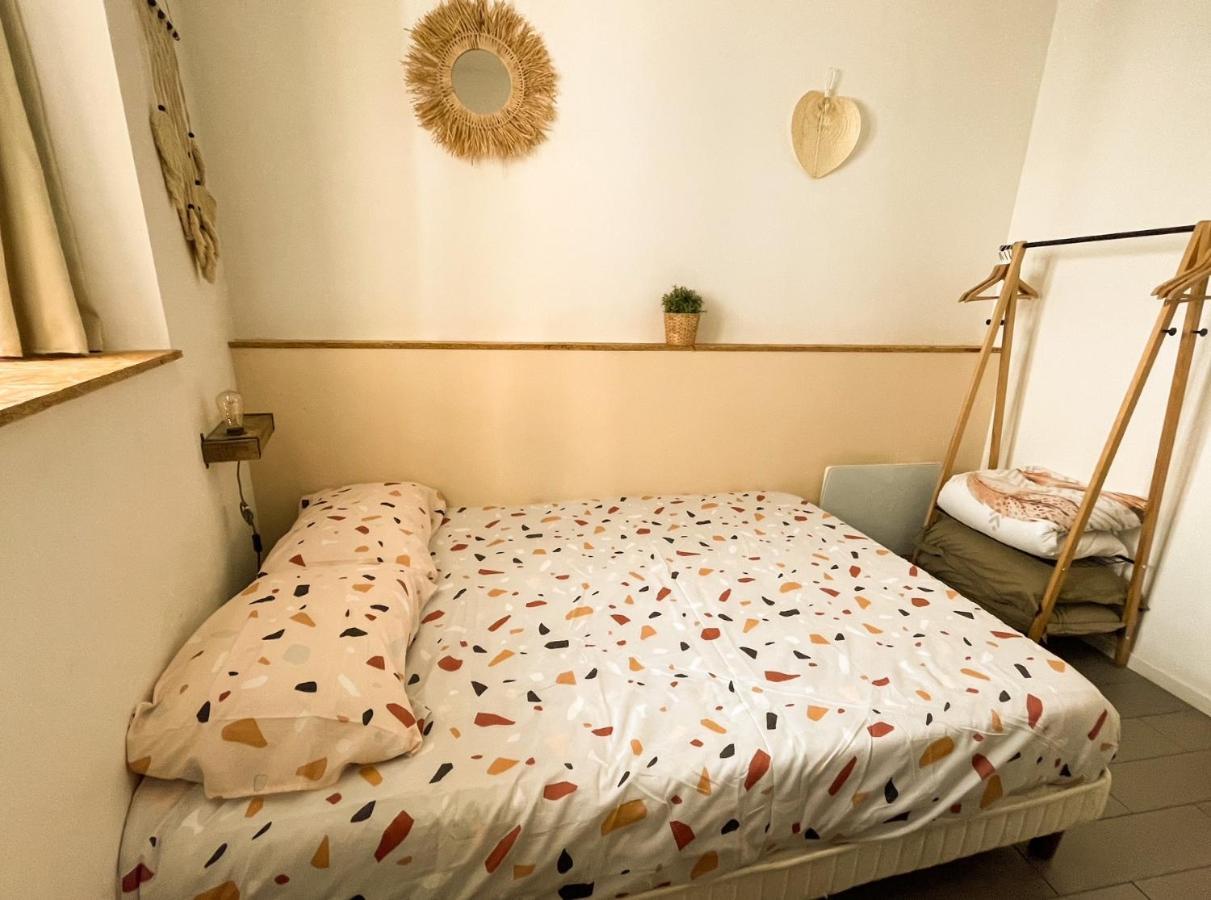 New! Cosy T2 Au Coeur De La Ville - Climatisation - Coin Terrasse Екс ан Прованс Екстериор снимка