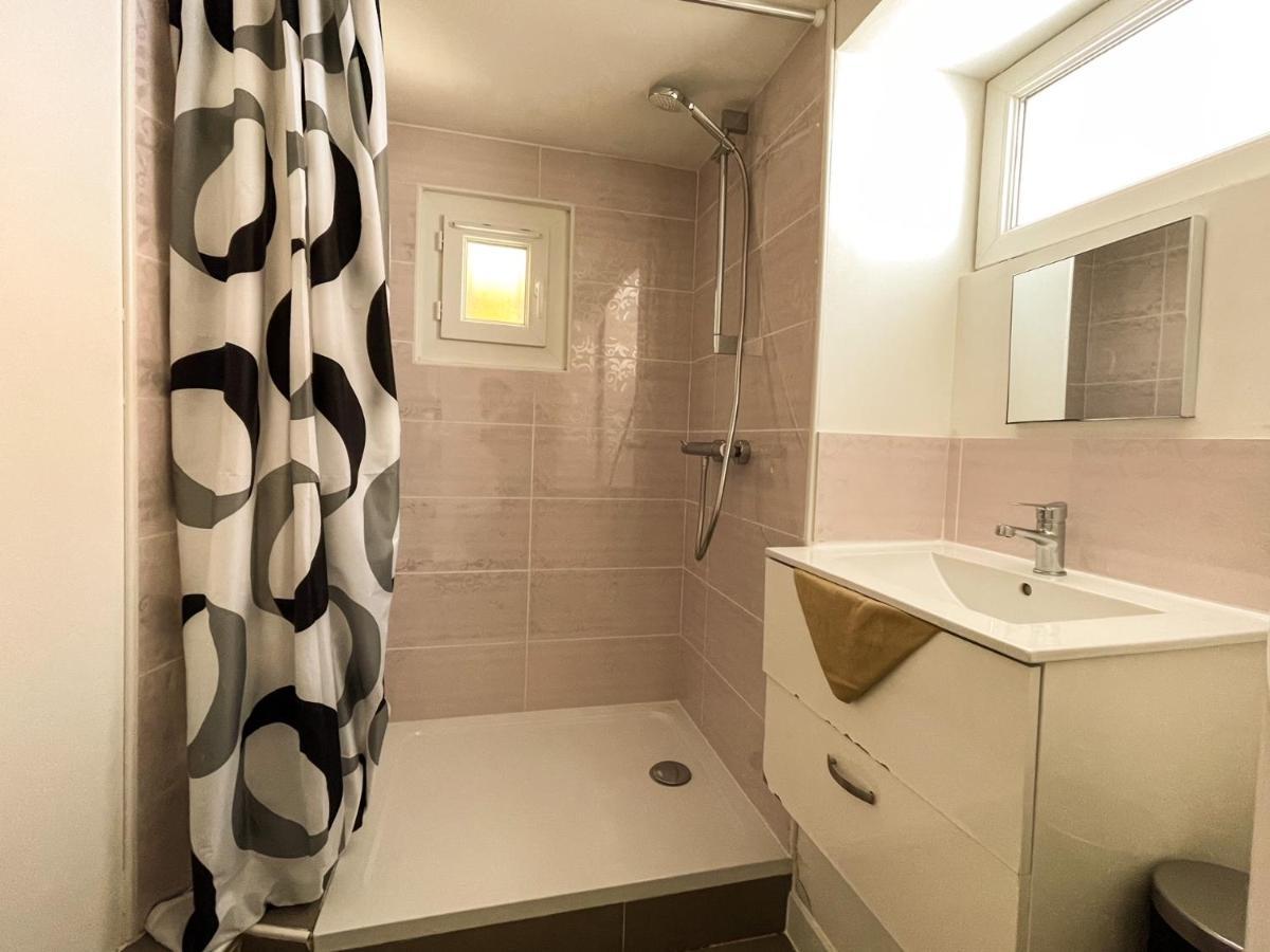 New! Cosy T2 Au Coeur De La Ville - Climatisation - Coin Terrasse Екс ан Прованс Екстериор снимка
