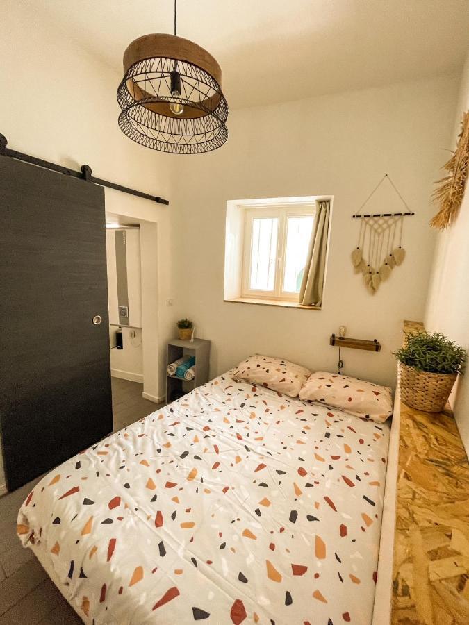New! Cosy T2 Au Coeur De La Ville - Climatisation - Coin Terrasse Екс ан Прованс Екстериор снимка