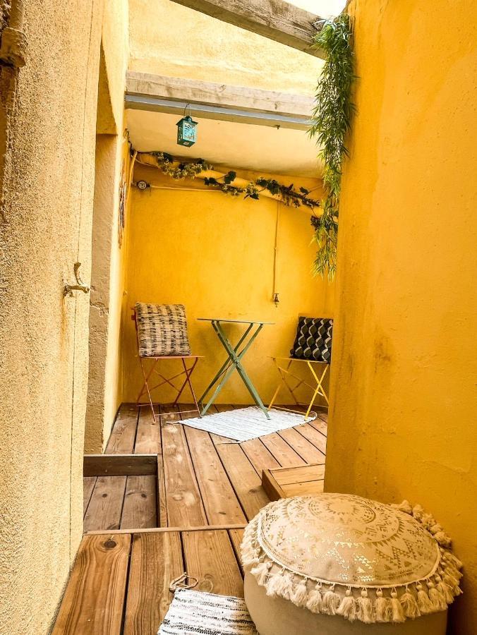 New! Cosy T2 Au Coeur De La Ville - Climatisation - Coin Terrasse Екс ан Прованс Екстериор снимка