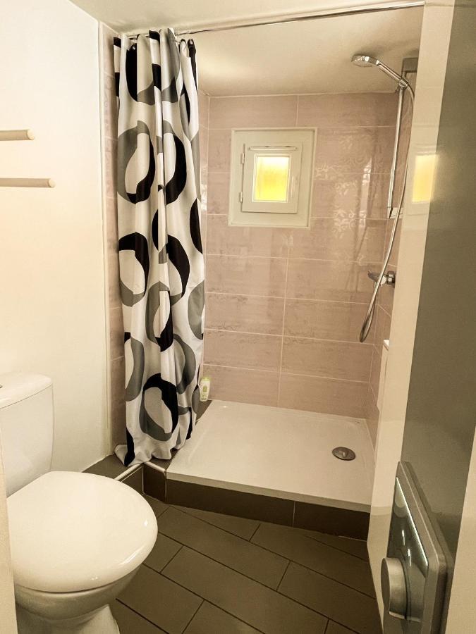 New! Cosy T2 Au Coeur De La Ville - Climatisation - Coin Terrasse Екс ан Прованс Екстериор снимка